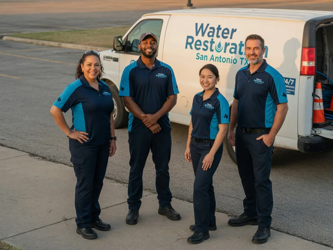 Water Damage Repair company in Woodward, IA